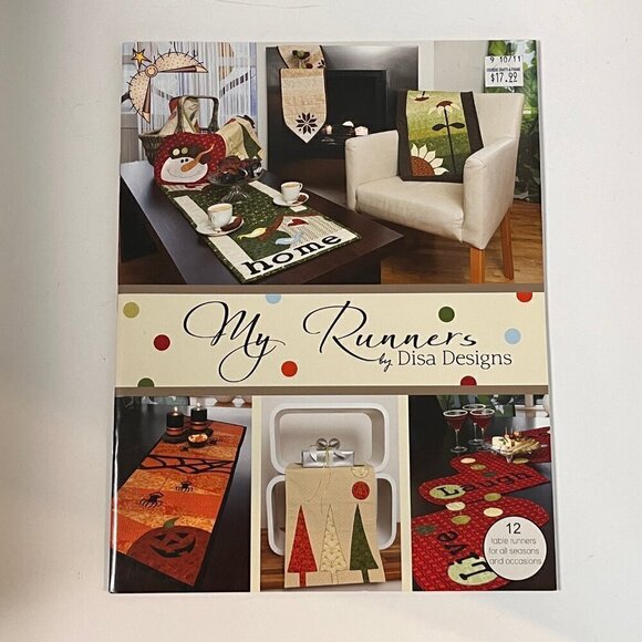 Four Vintage Quilting Books - Picture 2 of 9